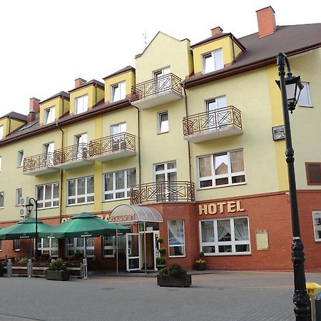 Secession Hotel Leczna Esterno foto