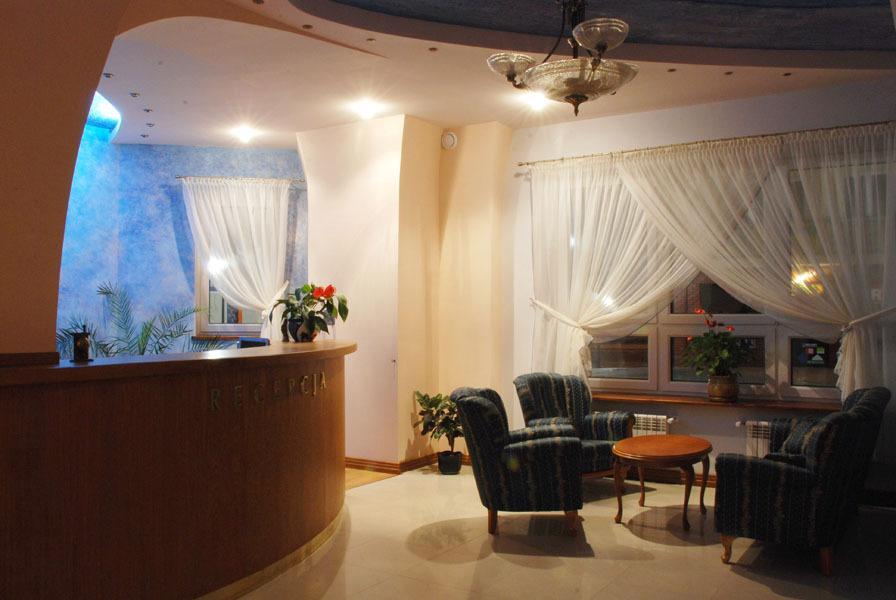 Secession Hotel Leczna Esterno foto