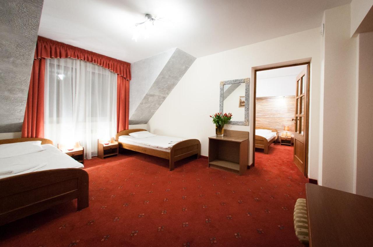 Secession Hotel Leczna Esterno foto